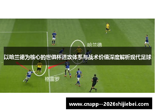 以哈兰德为核心的世俱杯进攻体系与战术价值深度解析现代足球